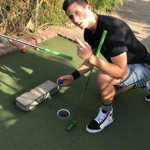 Meet your Posher, Brett